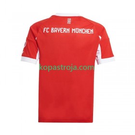 Billiga Fotbollströjor Bayern München Hemma tröja 2025/26 Kortärmad